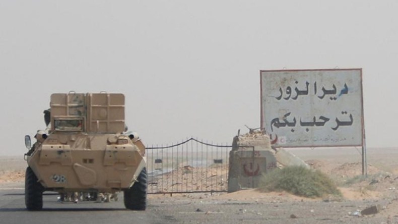 مقتل 25 شخصاً في ضربة للتحالف شرق سوريا