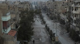 الجيش السوري سيصل دير الزور في غضون ساعات