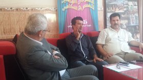 استدعاني “حمراوي” بعد غرق الوزير.. إلى مغامرة سوريا!