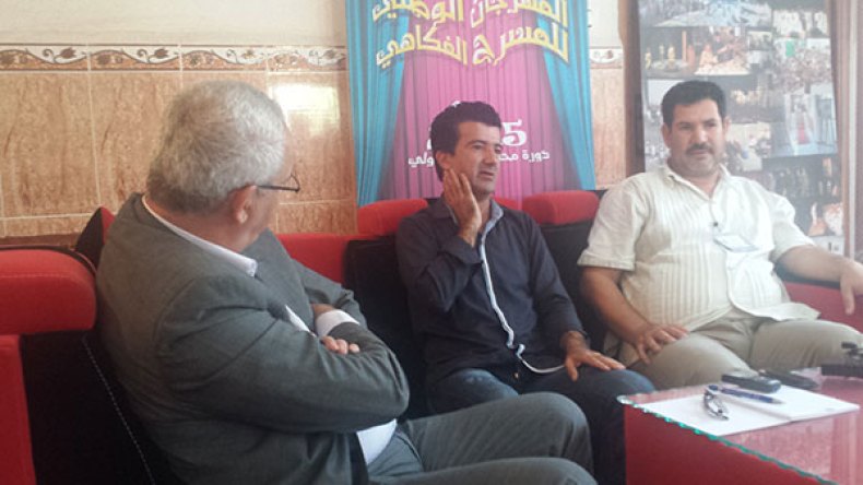 استدعاني “حمراوي” بعد غرق الوزير.. إلى مغامرة سوريا!