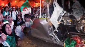 الفرحة الجنونية تحول أفراح المناصرين إلى مآتم