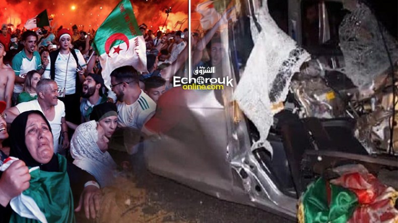 الفرحة الجنونية تحول أفراح المناصرين إلى مآتم