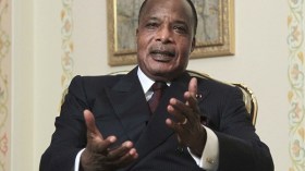 رئيس الكونغو يزور الجزائر الإثنين