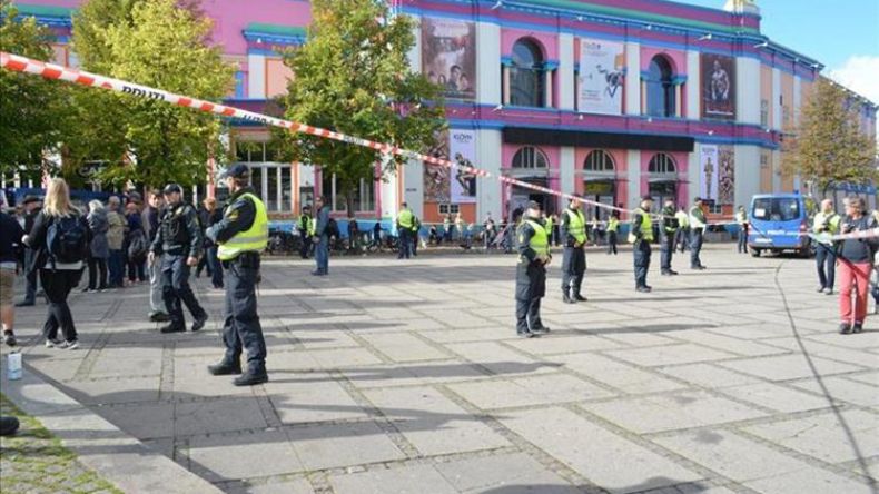 حركة دانمركية معادية للإسلام تنظم معرضاً لرسوم مسيئة للنبي محمد