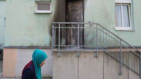 انفجار قنبلتين في مسجد ومركز للمؤتمرات شرقي ألمانيا