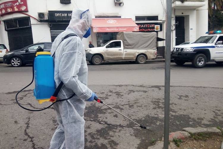 Une prime mensuelle au profit des agents d’hygiène et de désinfection