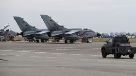 ألمانيا تسحب قواتها من قاعدة إنجرليك التركية