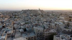 الدمار في حلب