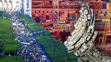 Volume Of Imports Reaches Over $15 Billion Amid Algerian Popular Protests