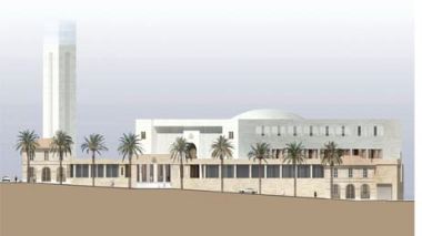 L'Algérie gèle le financement destiné à la Grande mosquée de Marseille