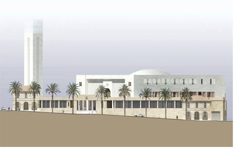 L'Algérie gèle le financement destiné à la Grande mosquée de Marseille