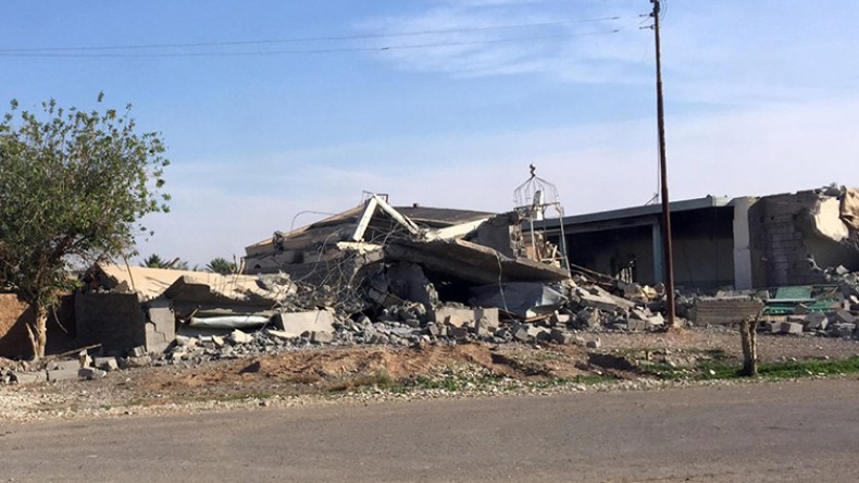 العراق: اتهام ميليشيات شيعية بتدمير مساجد للسُّنة