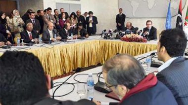 Un nouveau round pour le dialogue libyen lundi en Algérie
