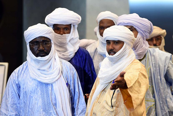 Algeria and France call on Coordination of Azawad Movements to sign peace accord