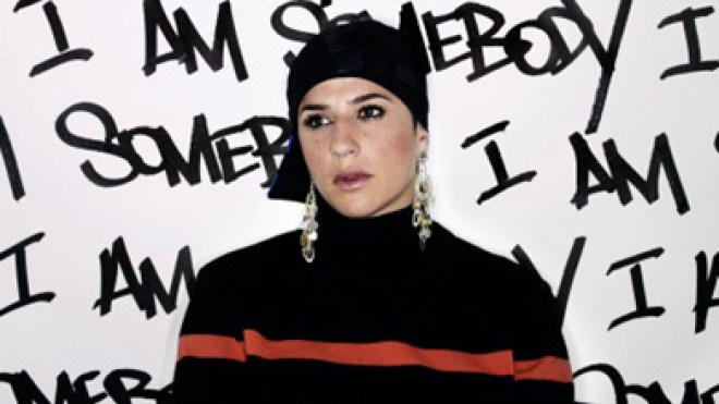 ديامز للشروق:ارتديت الحجاب عن قناعة و كتابي سيحكي قصة حياتي