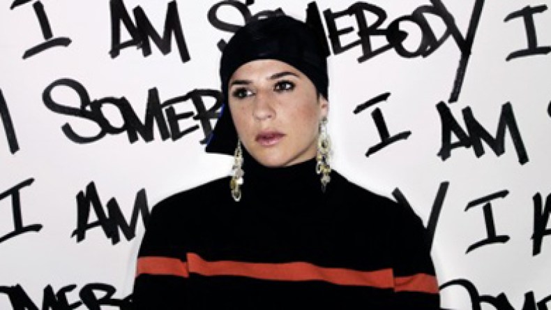 ديامز للشروق:ارتديت الحجاب عن قناعة و كتابي سيحكي قصة حياتي