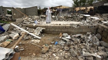 Habitat précaire : Abdelkader Zoukh à New York !