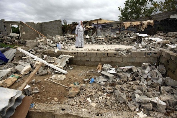 Habitat précaire : Abdelkader Zoukh à New York !