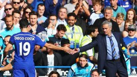 حبل “مورينهو – كوستا” يحترق “وديا”!