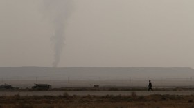 التحالف الدولي ينفي توجيه ضربة دامية لدير الزور