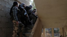 سوريا: عشيرة سنية تنتفض على داعش