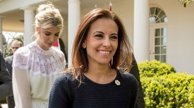 من هي المصرية دينا باول سلاح إيفانكا ترامب السري؟