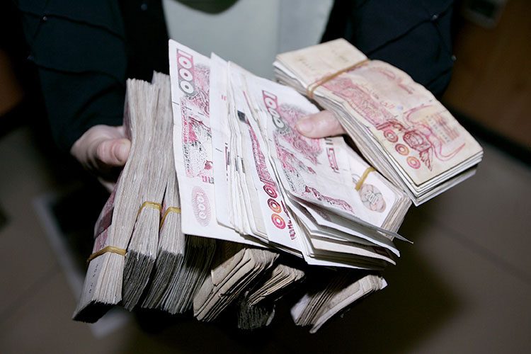 Algeria: “12 000 Billion Dinar Centimes… Debts Of State Owing To Tax Evasion”