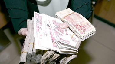 Taxes chase businessmen to recover 11,000 billion DZ