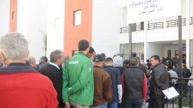 مكتتبو “عدل 2 ” في وقفة غضب ثالثة هذا السبت