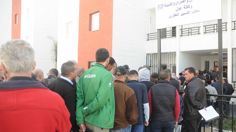 مكتتبو “عدل 2 ” في وقفة غضب ثالثة هذا السبت