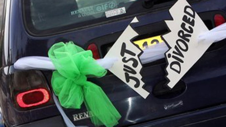 41ألف حالة طلاق منها 12 ألف بالتراضي و20 ألفا دون موافقة احد الطرفين