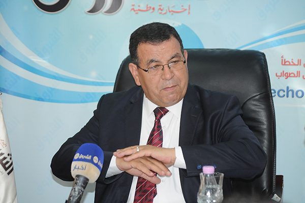 El Hachemi Djaaboub, nouveau ministre du Travail