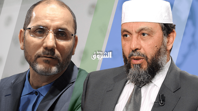 لقاء مرتقب بين جاب الله ومقري هذا الاثنين