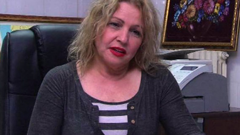 المُمثلة جميلة عرّاس أمينا عاما للنقابة الوطنية للفنانين الجزائريين