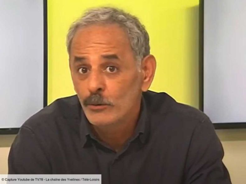 Le comédien franco-algérien Djemel Barek est mort à l’âge de 57 ans