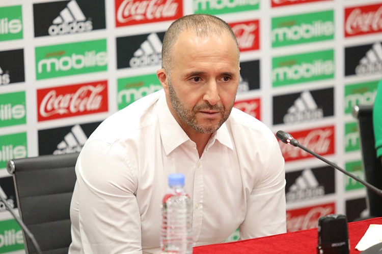 Belmadi: “We Will Go To Qatar World Cup To Secure Our Best Achievement”