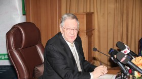 Ould Abbas Denies Resignation, Mouadh Bouchareb Is Suddenly Absent From Hydra Meeting