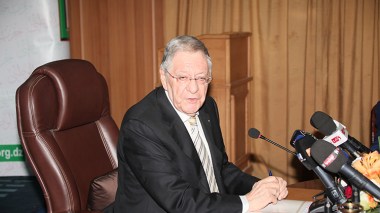 Ould Abbas Denies Resignation, Mouadh Bouchareb Is Suddenly Absent From Hydra Meeting