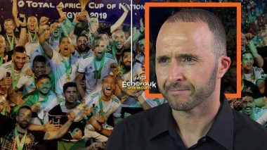 Belmadi: «Notre objectif est de défendre crânement notre titre»