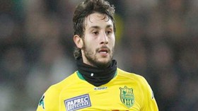 جمال عبدون للشروق :شفيت من الإصابة وجاهز لكأس إفريقيا