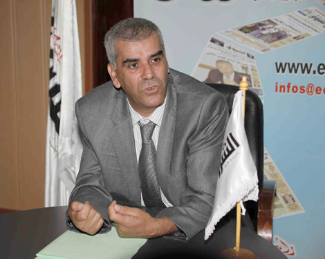 Aïdouni  justifie le report  de la justice dans le traitement des affaires de corruption