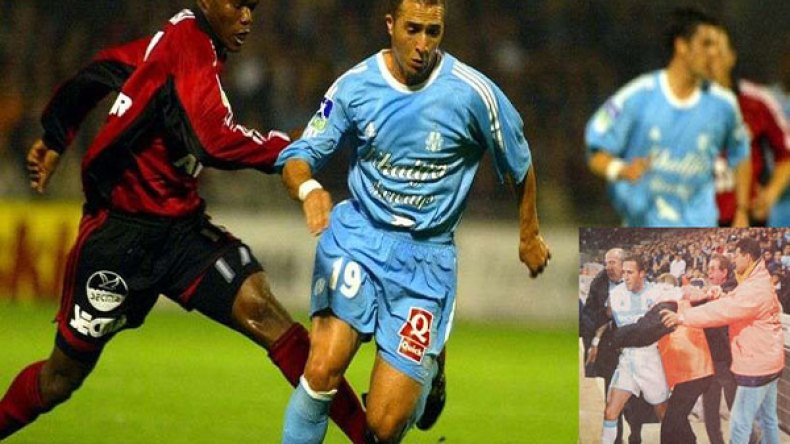 قصة “بلماضي” … و”إبن الحركي” !