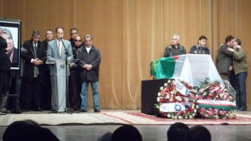 سندريلا الفن الجزائري فتيحة بربار ترحل إلى مثواها الأخير