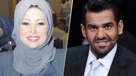 جمهور حسين الجسمي يدّشن حملة ضد خديجة بن قنة