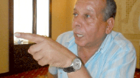 جباري يكذب خبر احتراف عواج في أفسي بروج