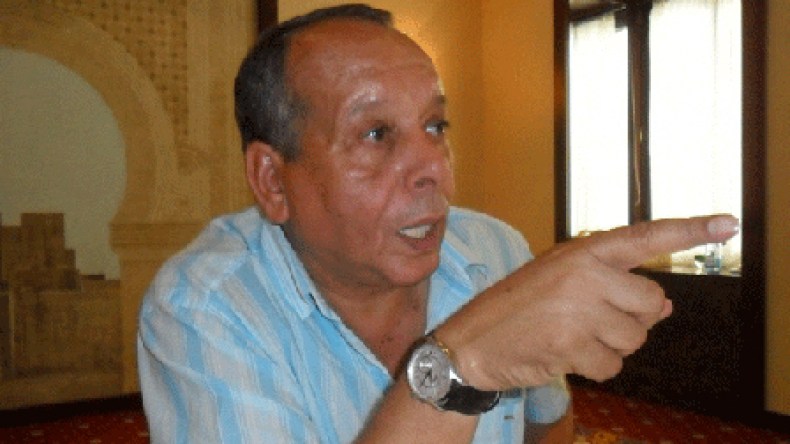 جباري يرد: “أحمّل مدوار مسؤولية ما قد يحدث في الداربي