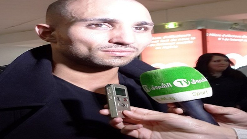 جبور: تطور الخضر يزيد حظوظ التألق في البرازيل