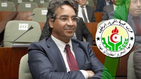 Djemiai nouveau secrétaire général du FLN!