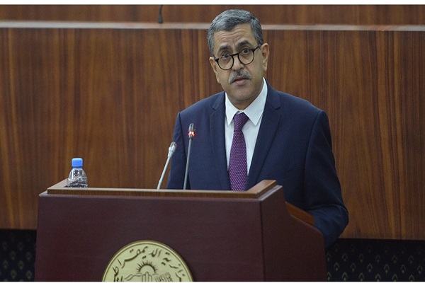 Conseil de la nation: Djerad présente le plan d’action du gouvernement