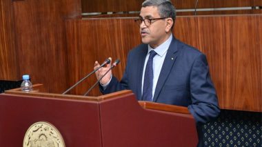 Questions des députés: les ministres du gouvernement Djerad à l’épreuve